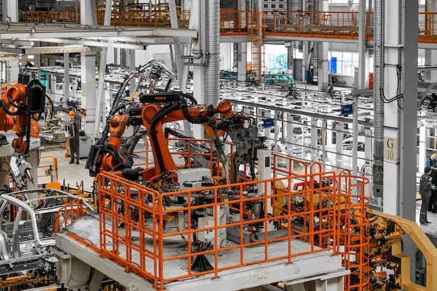 Máquinas industriais
